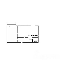 Продается 2-комн. квартира, 55 м²