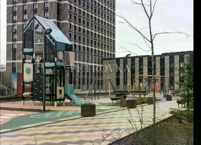 Продается студия, 21,5 м²