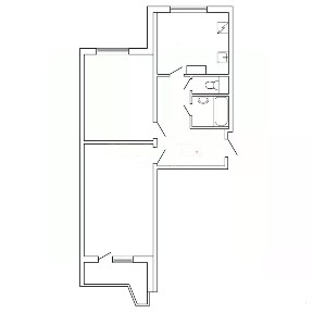 Продается 2-комн. квартира, 57,7 м²