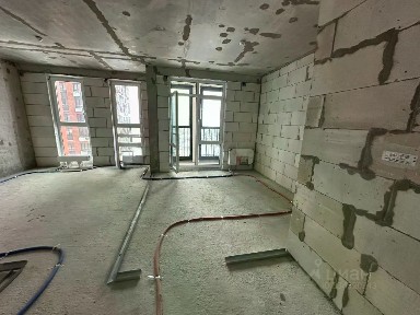 Продается 1-комн. квартира, 38,4 м²