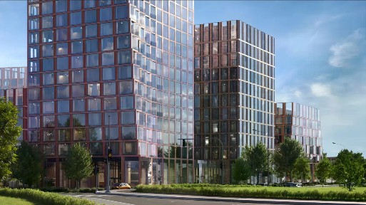 Продается 2-комн. квартира, 55,8 м²