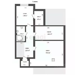 Продается 5-комн. квартира, 200 м²