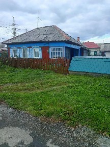 Продается 1-этажный дом, 42,2 м²