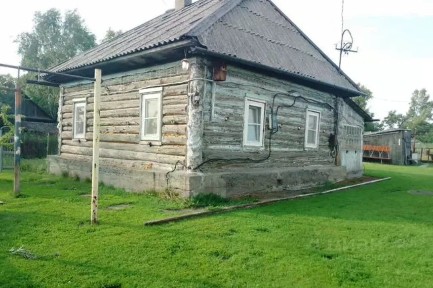 Продается 1-этажный дом, 49 м²
