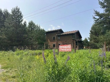 Продается 2-этажный дом, 262,4 м²