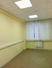 Сдается офис, 16,8 м²