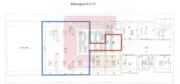 Сдается помещение свободного назначения, 304,4 м²