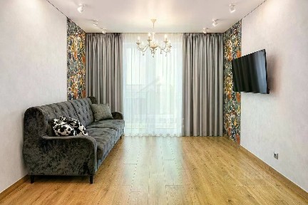 Продается 1-комн. квартира, 45,1 м²