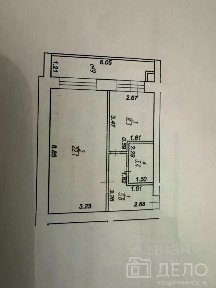 Продается 1-комн. квартира, 40 м²