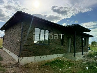 Продается 1-этажный дом, 105 м²