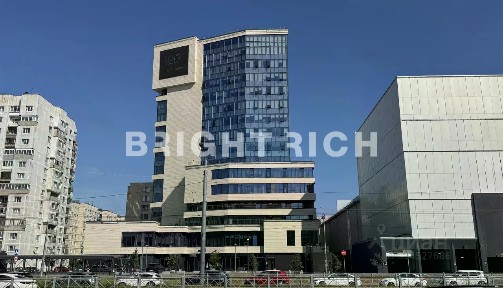 Санкт-Петербург, р-н Приморский, Комендантский аэродром, Богатырский просп., 3к3