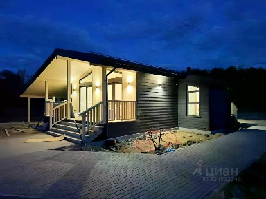 Продается 1-этажный дом, 129,1 м²