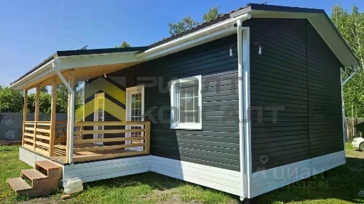 Продается 1-этажный дом, 58,5 м²
