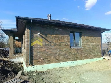 Продается 1-этажный дом, 93 м²