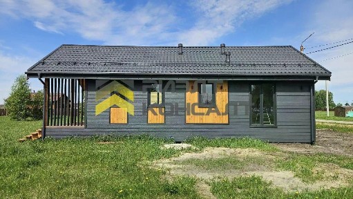 Продается 1-этажный дом, 82 м²
