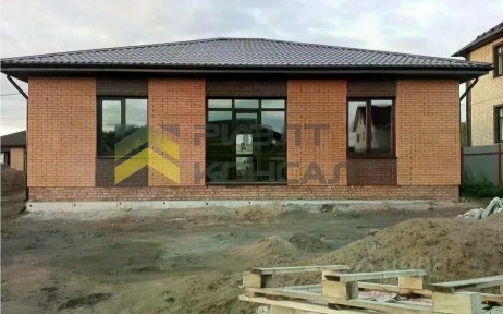 Продается 1-этажный дом, 110 м²