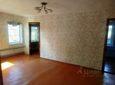 Продается 1/2 часть дома, 70 м²