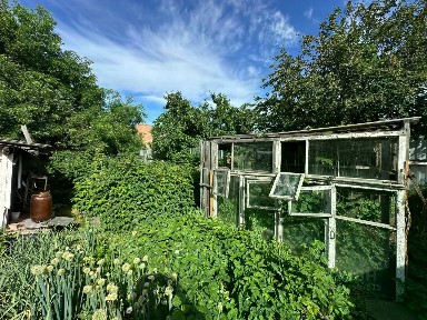 Продается 1-этажный дом, 26,7 м²