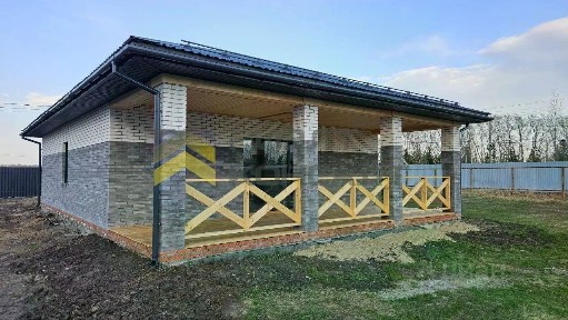Продается 1-этажный дом, 90 м²