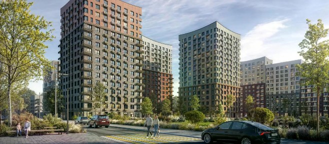 Продается 1-комн. квартира, 36,47 м²
