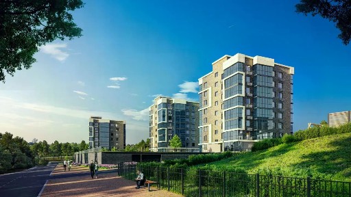 Продается 3-комн. квартира, 54,37 м²