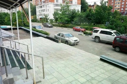 Московская область, Одинцово, мкр. 7-й, ул. Маршала Толубко, 3к4