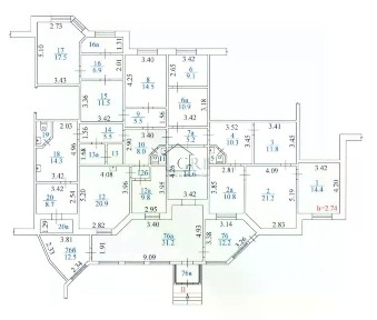 Сдается помещение свободного назначения, 311 м²