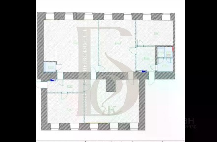 Сдается помещение свободного назначения, 180 м²