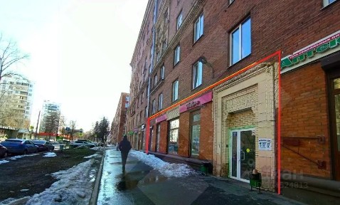 Сдается помещение свободного назначения, 172 м²