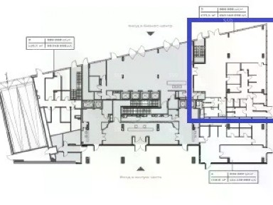 Сдается помещение свободного назначения, 299,4 м²