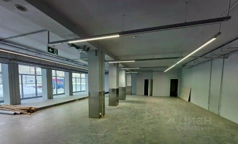Сдается торговая площадь, 462,6 м²