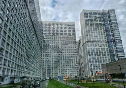 Москва, САО, р-н Аэропорт, Кочновский проезд, 4к1