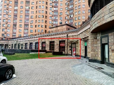 Сдается помещение свободного назначения, 217 м²