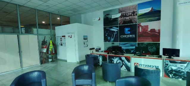 Сдается торговая площадь, 309 м²
