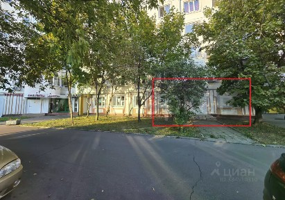 Сдается помещение свободного назначения, 59 м²