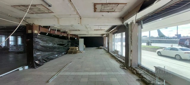 Сдается торговая площадь, 290 м²