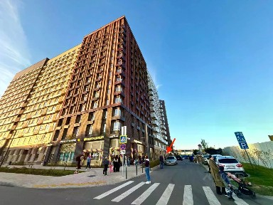 Сдается торговая площадь, 75 м²