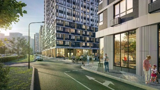 Сдается торговая площадь, 65,4 м²