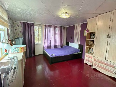Продается 50% часть дома, 55,8 м²