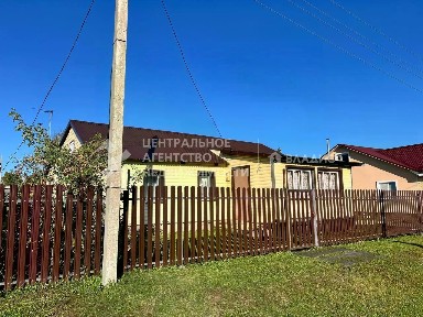 Продается 1-этажный дом, 81 м²