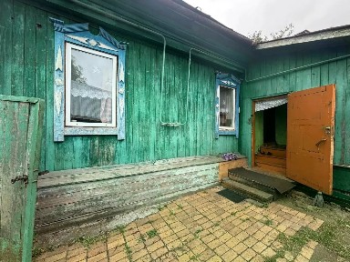 Продается 1-этажный дом, 54 м²