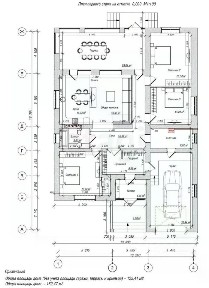 Продается 1-этажный дом, 179,3 м²