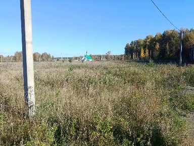 Продается участок, 9,8 сот.