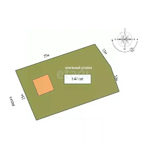 Башкортостан респ., Стерлитамак, Строитель-2 СНТ, проезд 9-й