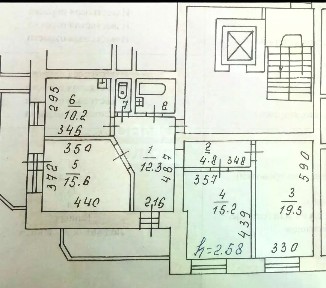 Продается 3-комн. квартира, 90,2 м²