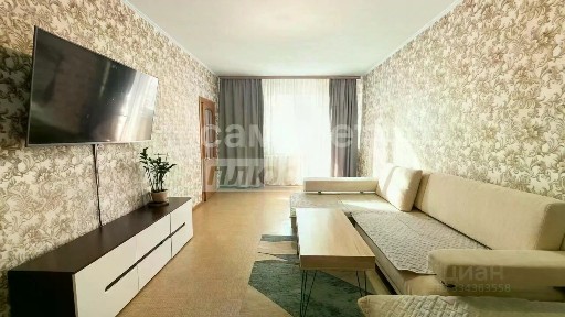 Продается 3-комн. квартира, 85,8 м²