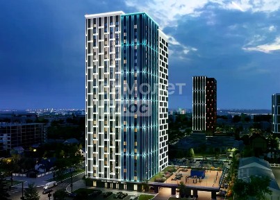 Продается студия, 26,6 м²