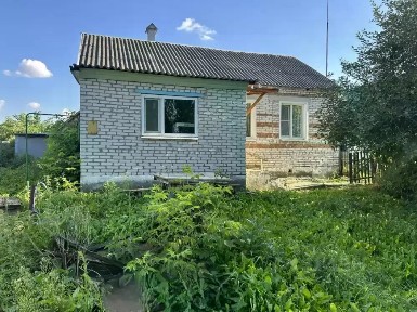 Продается 1-этажный дом, 51,4 м²