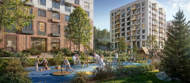 Продается 1-комн. квартира, 38,7 м²