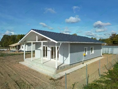 Продается 1-этажный дом, 130 м²
